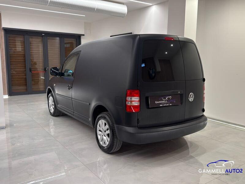 Volkswagen Caddy 1.6 TDI 102cv Comfortline
