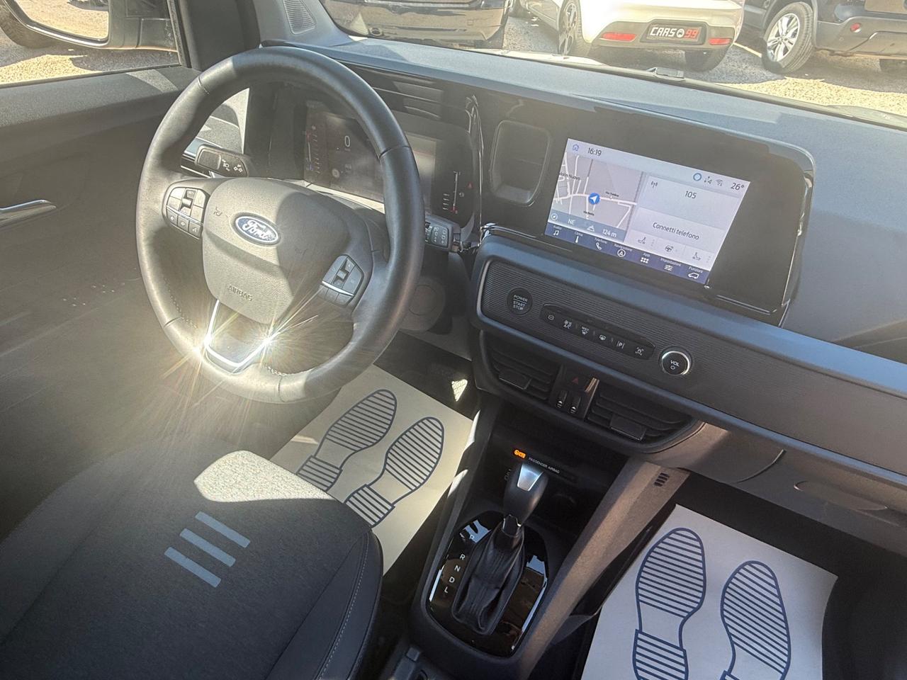 Ford Tourneo Courier 1.0 EcoBoost Powershift Active