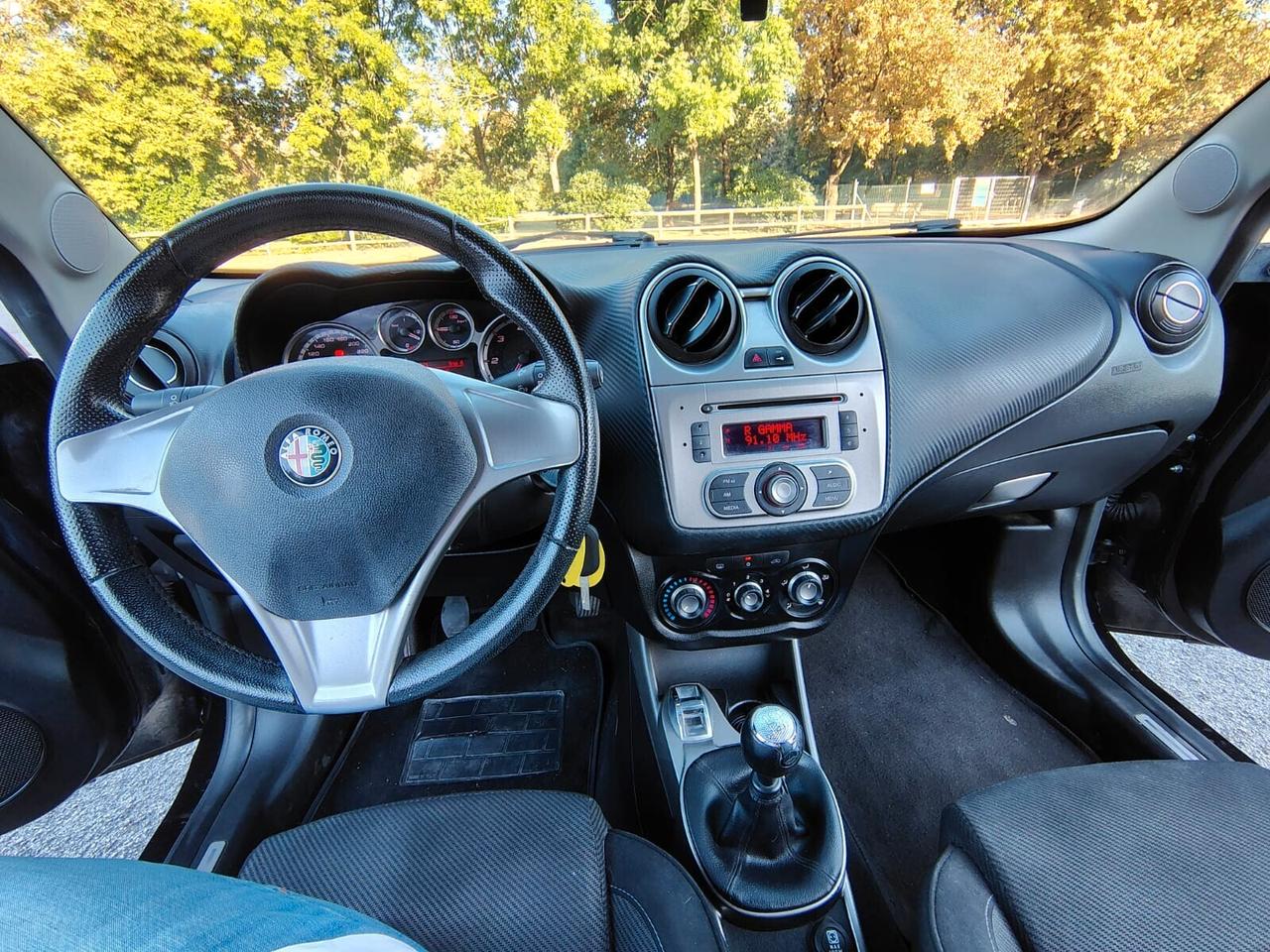 Alfa Romeo MiTo 1.3 JTDm-2 95 CV S&S Distinctive Sport Pack