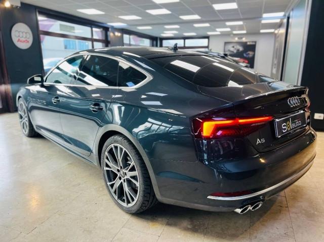 Audi A5 Audi A5 Sportback 40 2.0 tdi Business Sport 190cv s-tronic