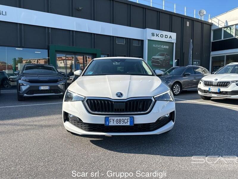 Skoda Scala Scala 1.0 TSI 115 CV DSG Style