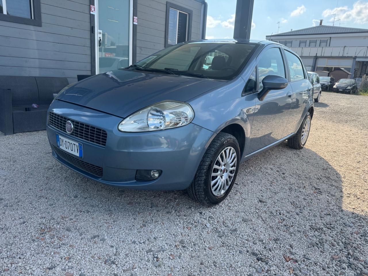 Fiat Grande Punto 1.4 5 porte Dynamic Natural Power