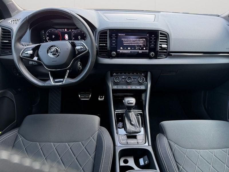 Skoda Karoq Sportline 2.0 TDI 85 kW (115 CV) 7 marce - DSG