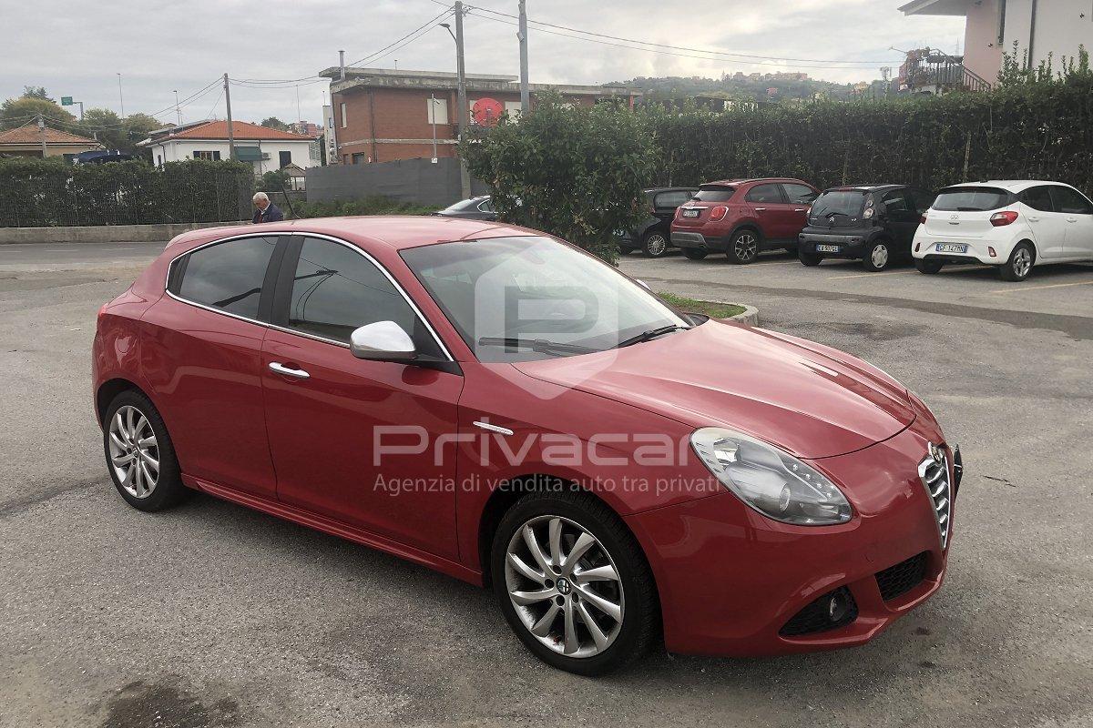 ALFA ROMEO Giulietta 1.4 Turbo MultiAir TCT Distinctive