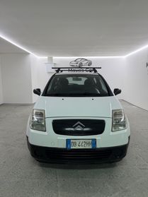 Citroen C2 (anno 2006)