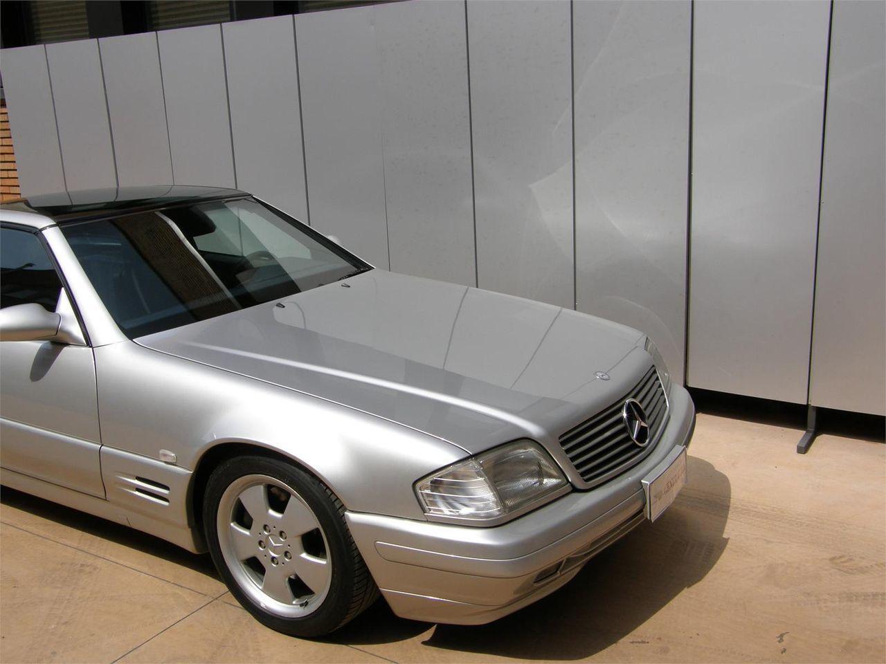 MERCEDES SL 320