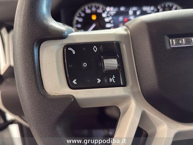 Land Rover Defender VII 2020 90 Diesel 90 3.0d i6 mhev awd 200cv auto