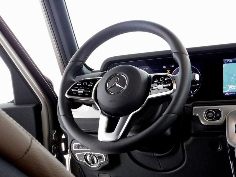 Mercedes-Benz Classe G G 400 d S.W. Premium Plus