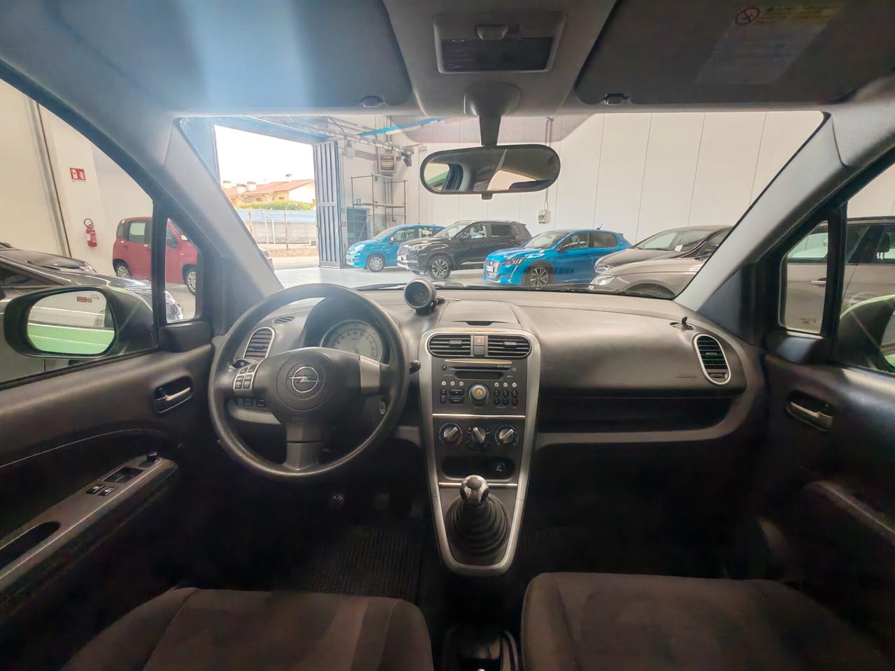 Opel Agila 1.2 16V 86CV Enjoy