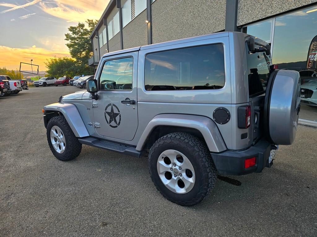 Jeep Wrangler 2.8 CRD POLAR DA VETRINA!