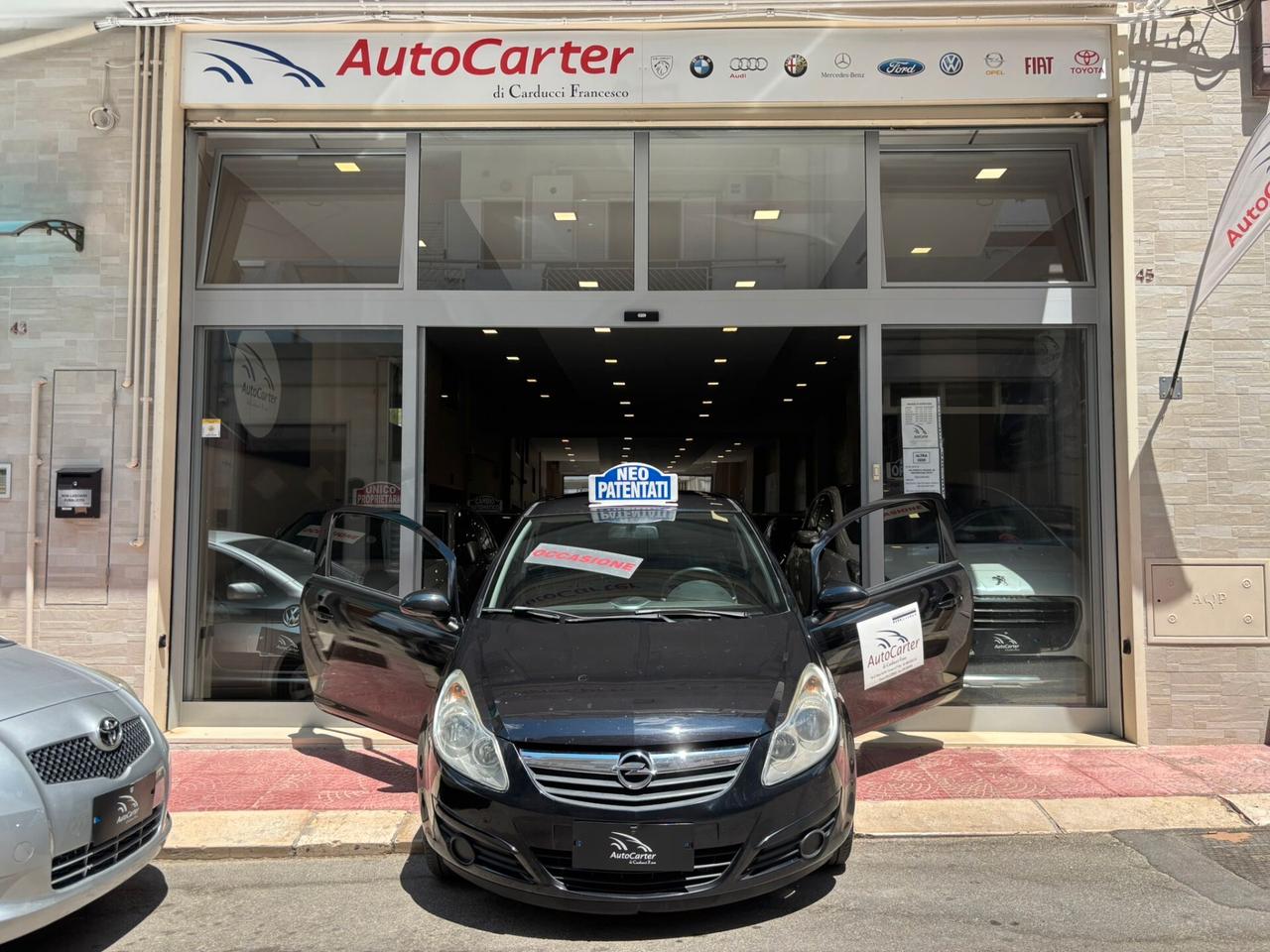 Opel Corsa 1.3 CDTI 75CV