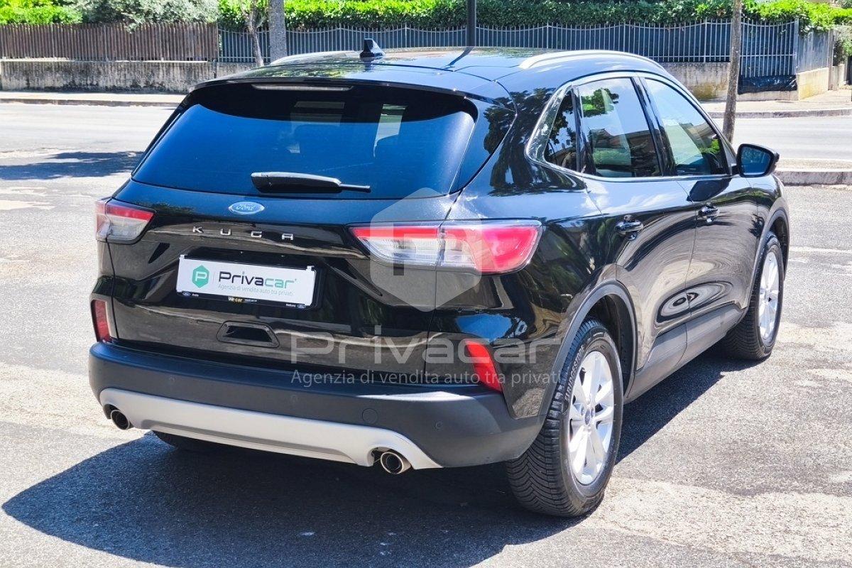 FORD Kuga 1.5 EcoBlue 120 CV 2WD Titanium