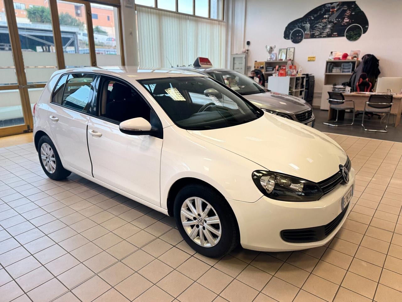 Volkswagen Golf 1.6 TDI 5p.