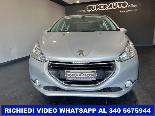 PEUGEOT 208 1.6 e-HDi 92 CV Stop&Start 5 porte Allure