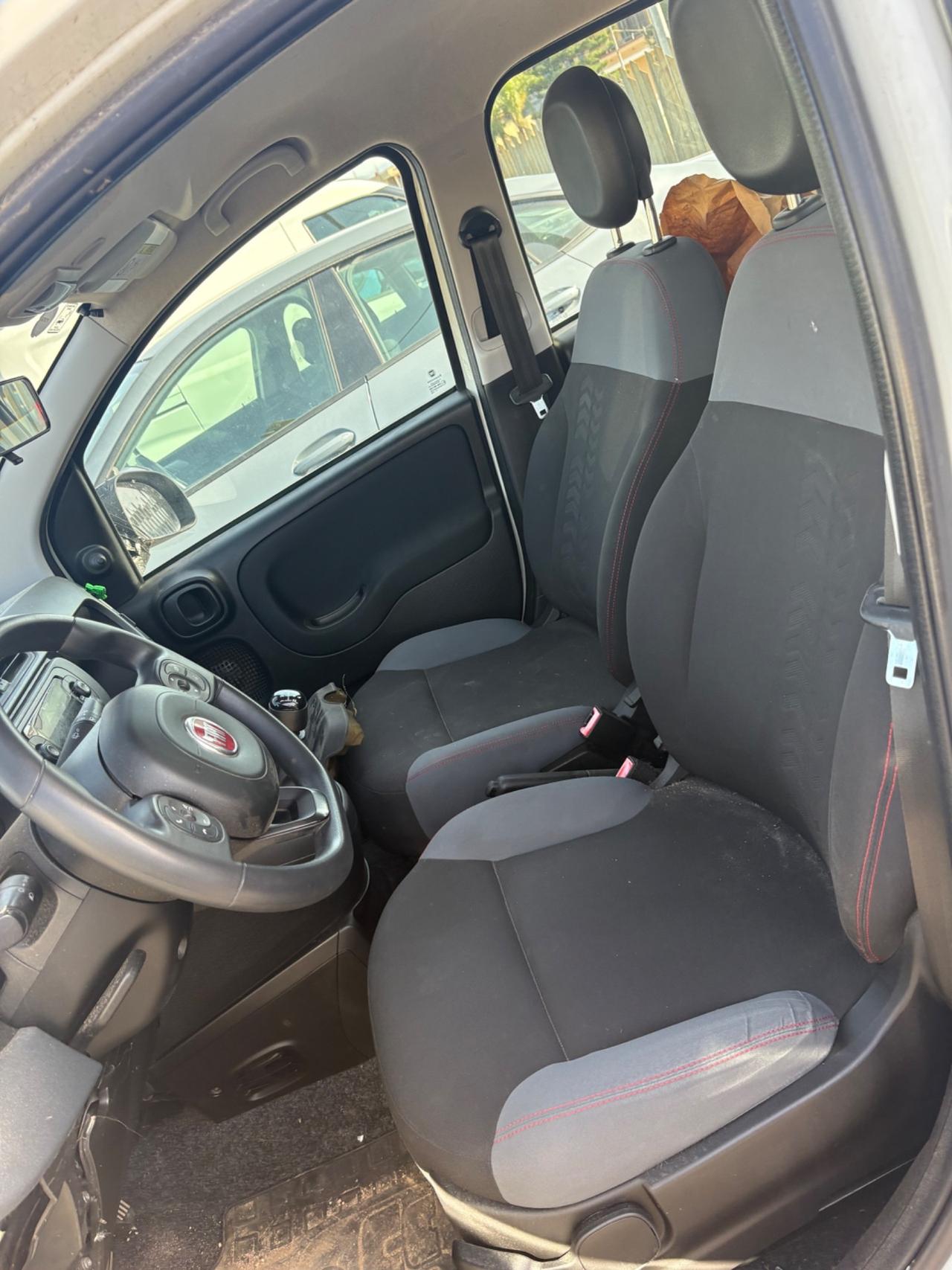 Fiat Panda 0.9 Twinair Turbo Natural Power Easy