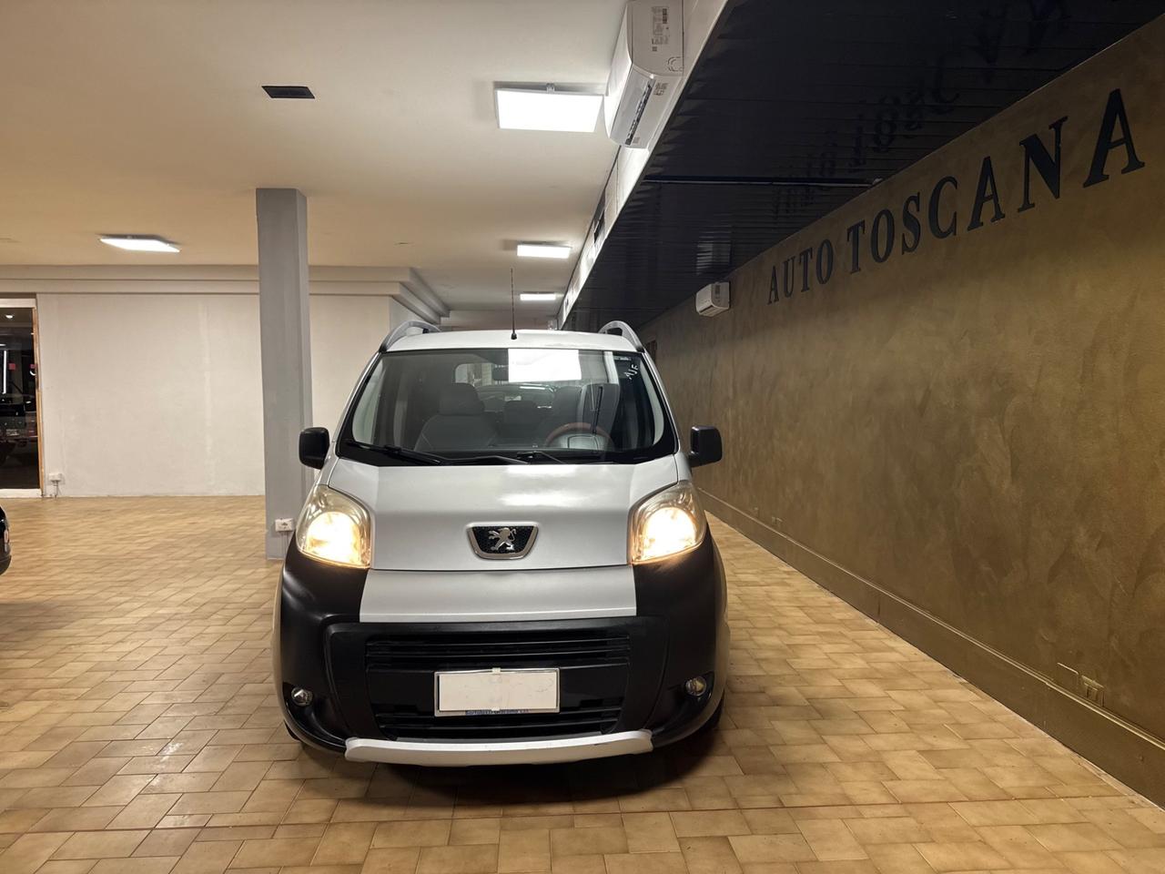 Peugeot Bipper 1.3 HDi 75CV FAP Furgone