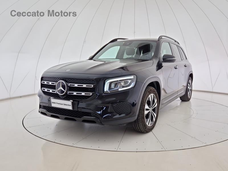 Mercedes GLB 200 D Sport Plus 8G-DCT