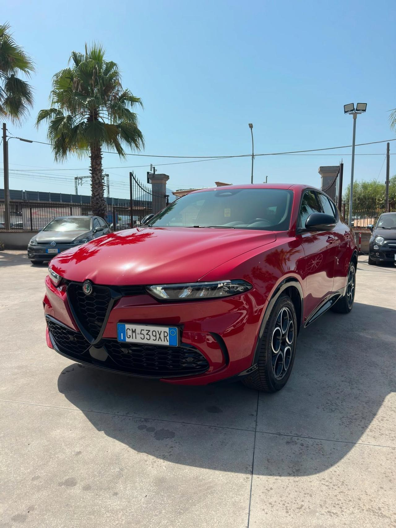Alfa Romeo Tonale 1.5 130 CV MHEV TCT7 Sprint