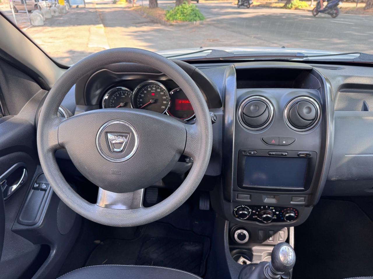 Dacia Duster 1.5 dCi 110CV 4x4 garanzia 12 mesi