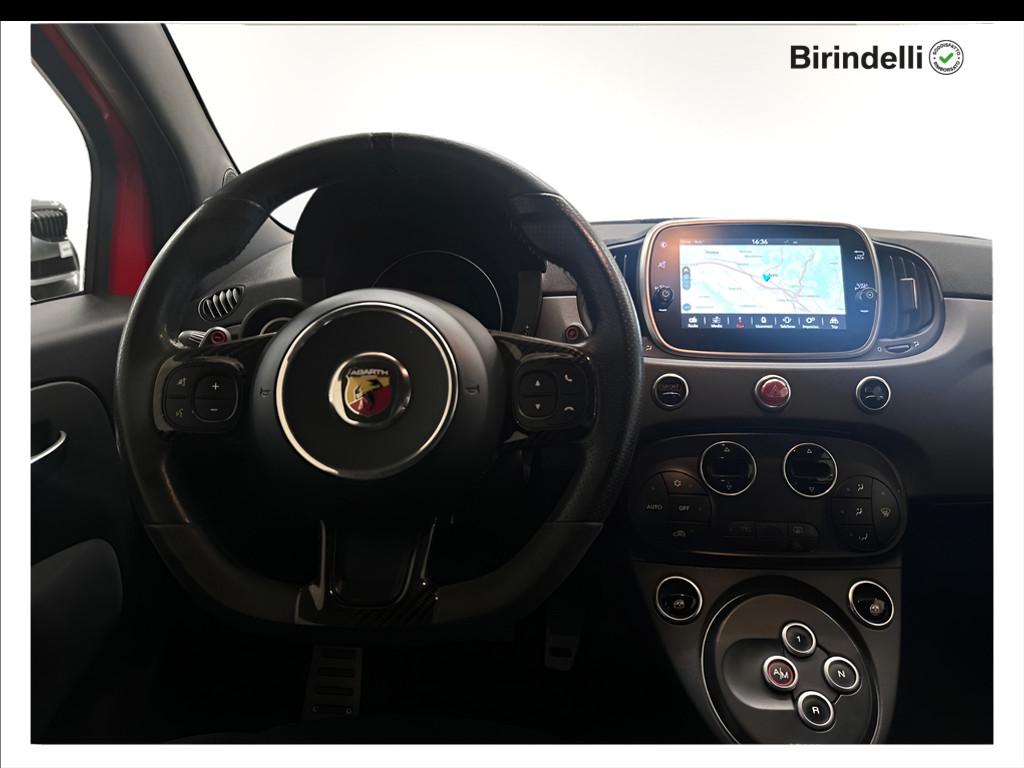 ABARTH 595 - 595 1.4 Turbo T-Jet 180 CV Competizione
