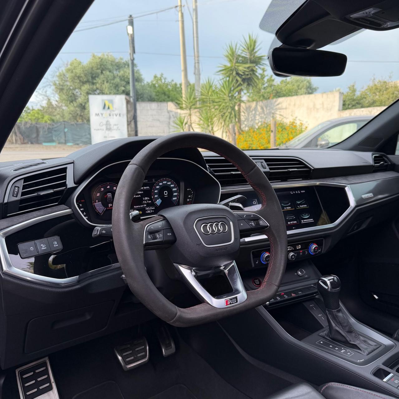 Audi Q3 RS SPB quattro S tronic Tetto Full