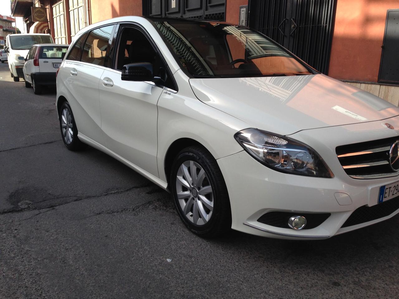 Mercedes-benz B 180 B 180 CDI Automatic Executive