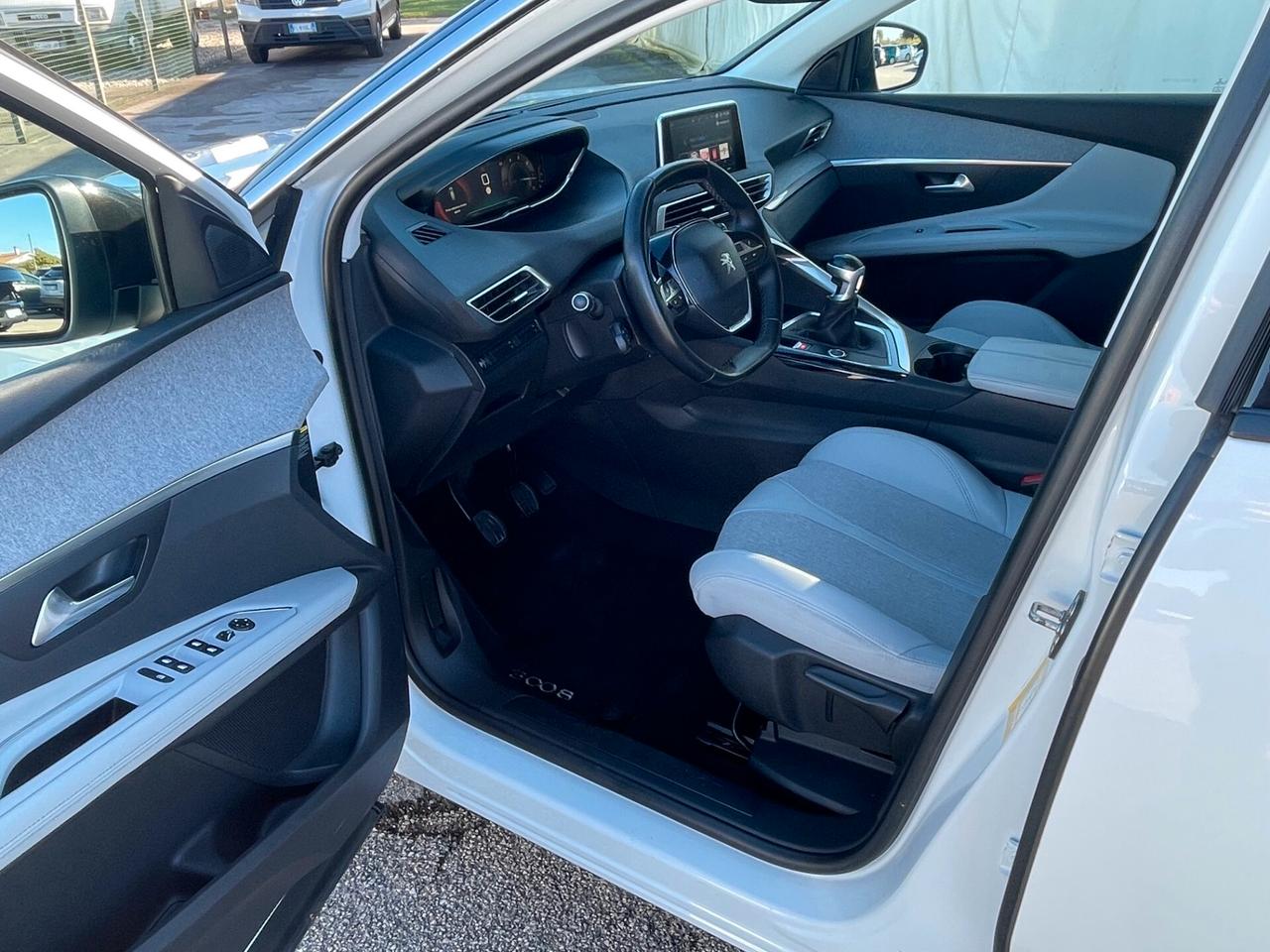 Peugeot 3008 1.6 BlueHDi 120 S&S Allure