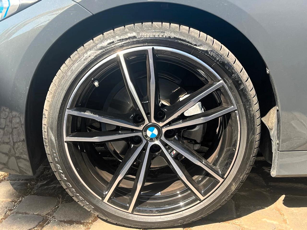 Bmw 320 320d 48V xDrive Touring Msport