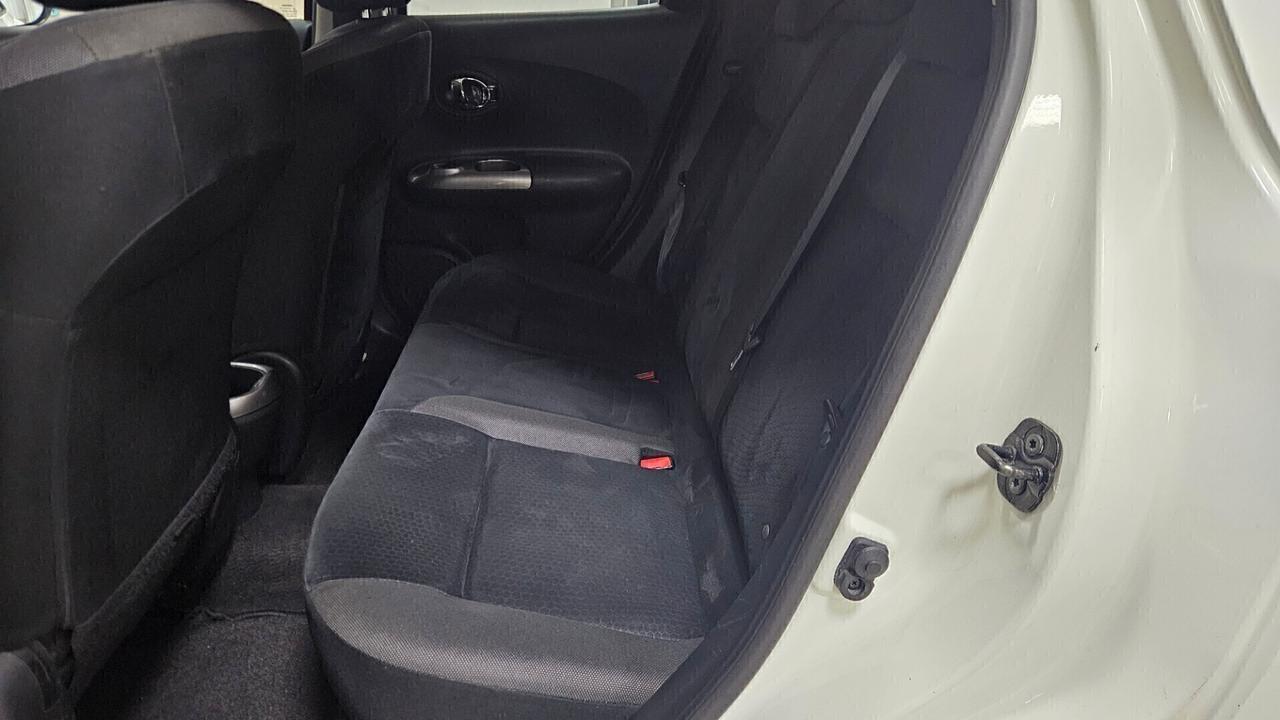 Nissan JUKE 1.5 DCI TEKNA