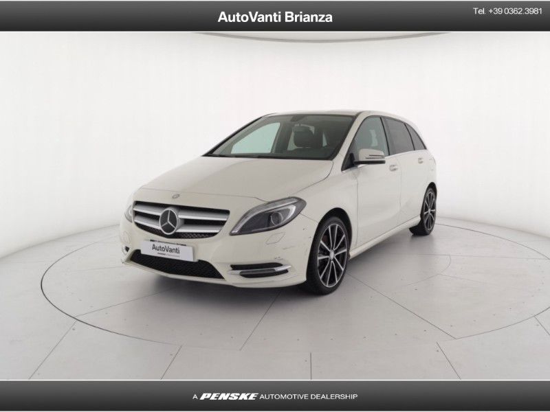 MERCEDES-BENZ B 180 CDI Premium