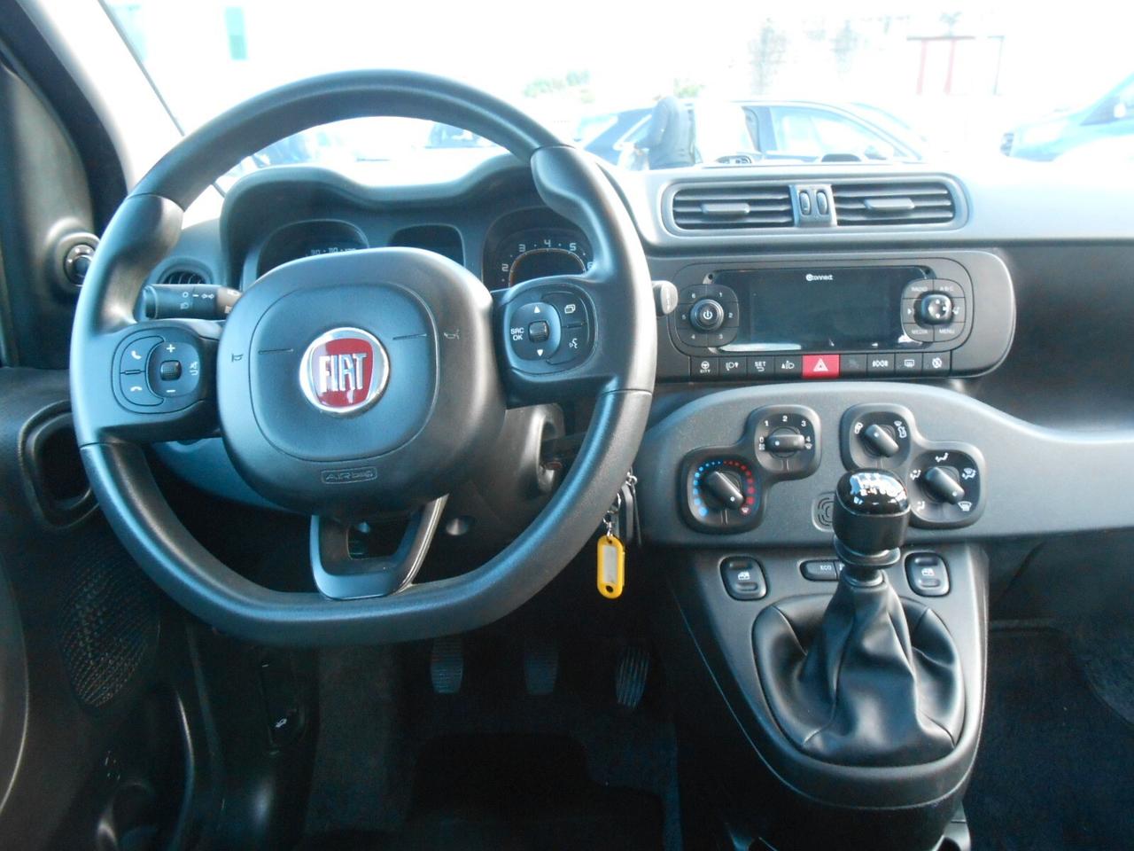 Fiat Panda 0.9 TwinAir Turbo S&S 4x4 (KM. 90.000)