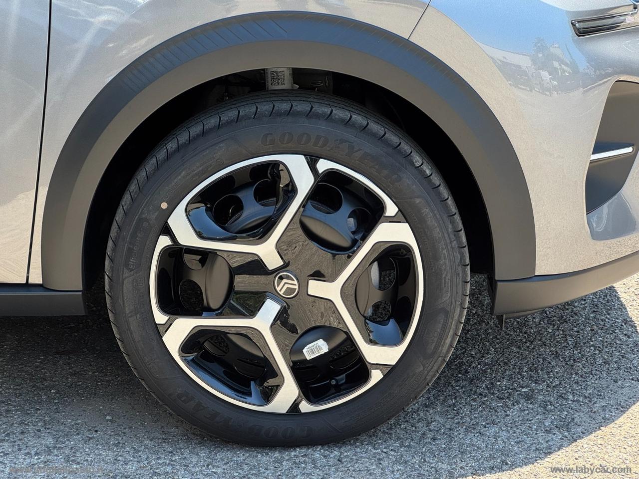 CITROEN C3 PureTech 100 S&S Plus UFF.ITALIA KM0