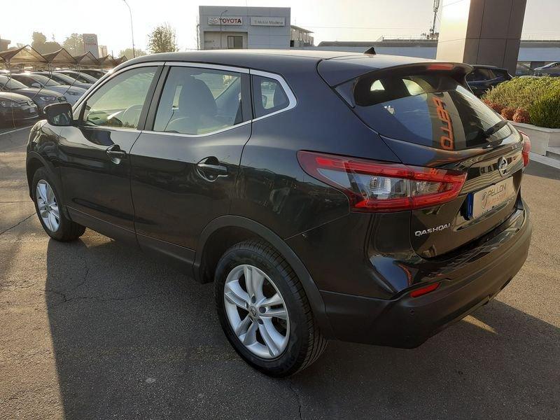 Nissan Qashqai 1.5 dCi Acenta AUTOCARRO N1-1°PROP-GARANZIA