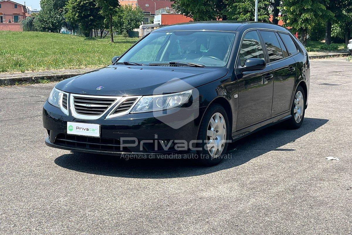 SAAB 9-3 SportHatch 1.9 TiD 16V DPF Vector