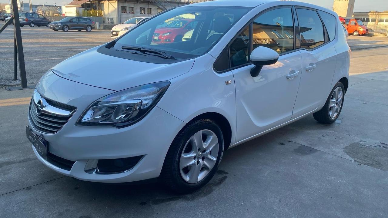 Opel Meriva 1.4 Turbo 120CV GPL Tech Elective