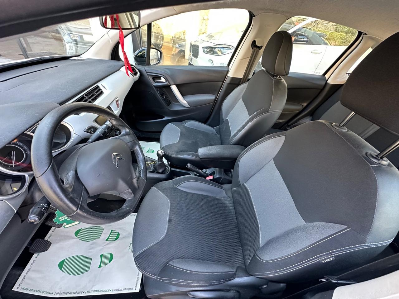 Citroen C3 1.4 HDi 70 Exclusive