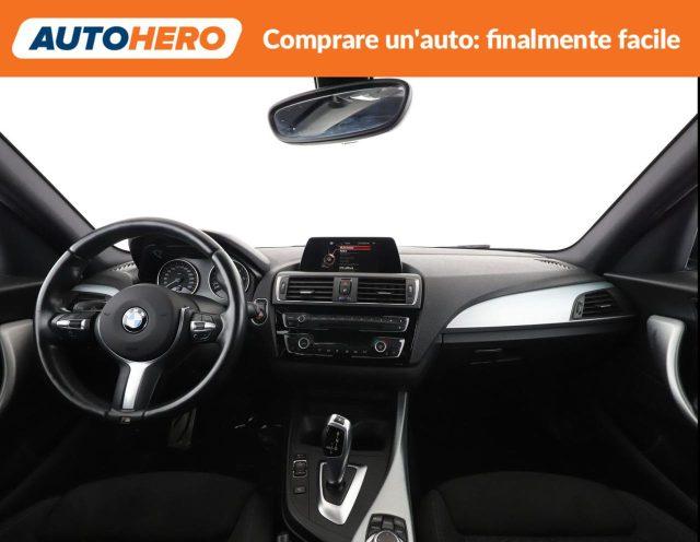 BMW 118 d 5p. Msport