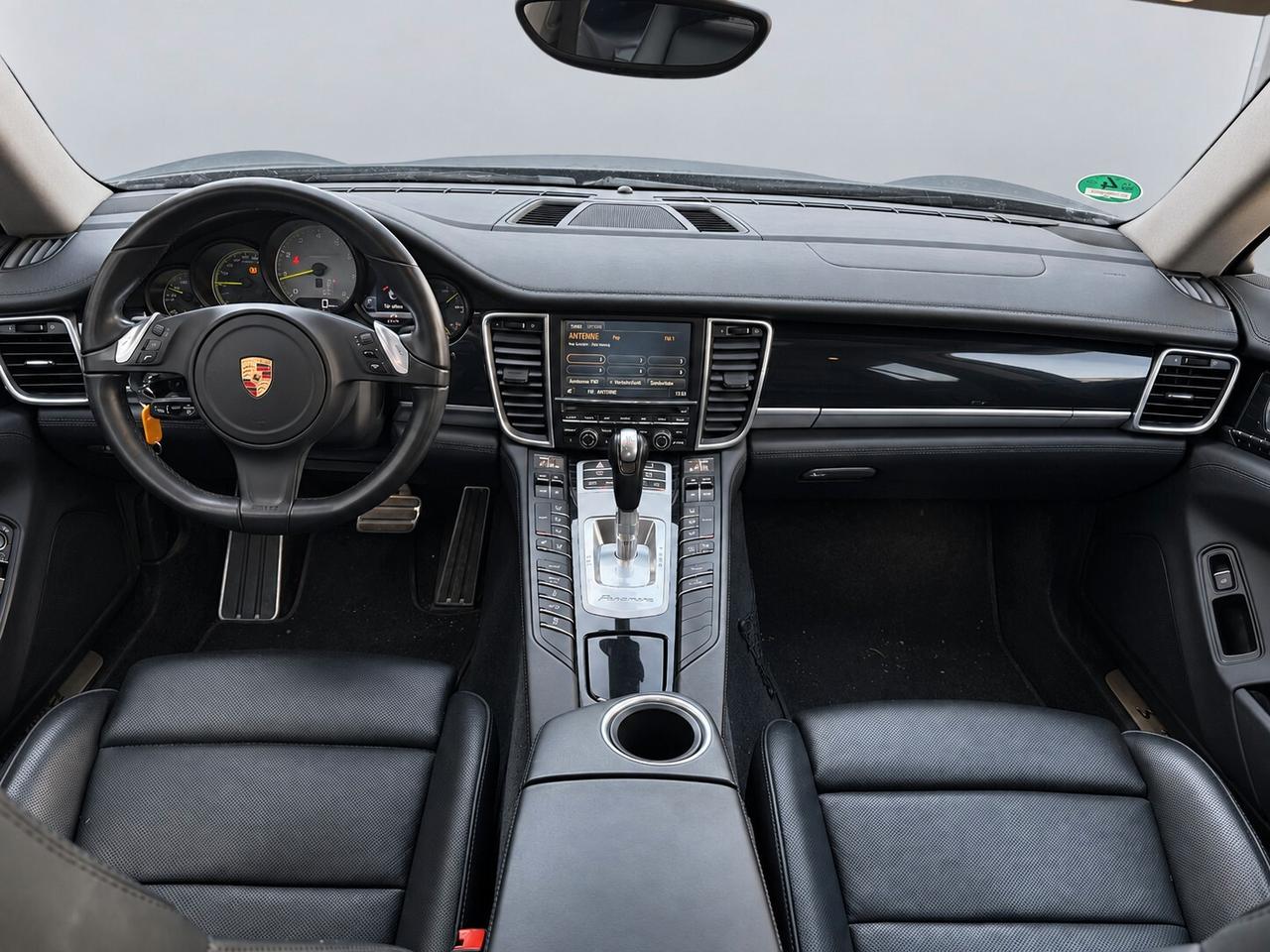 Porsche Panamera 3.0 S E-Hybrid FINANZIABILE