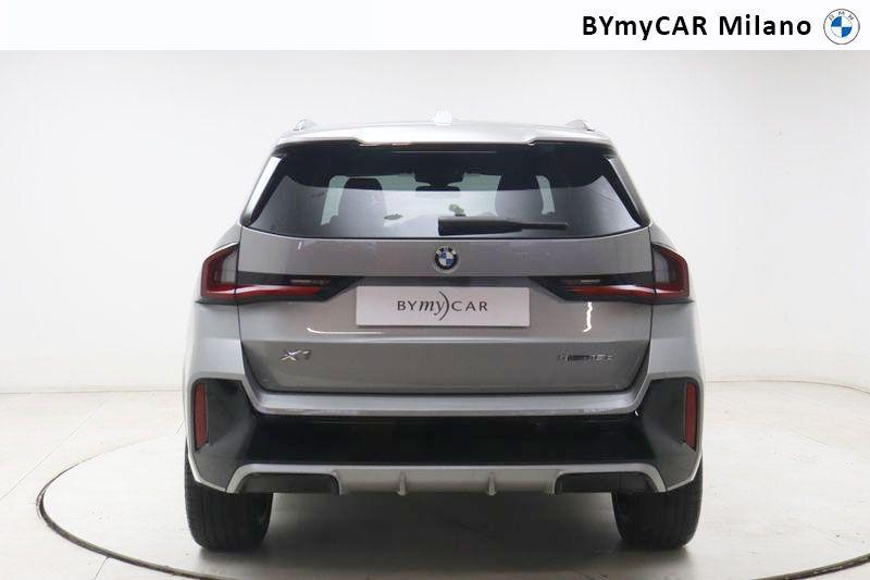 BMW X1 18 d MSport sDrive DCT