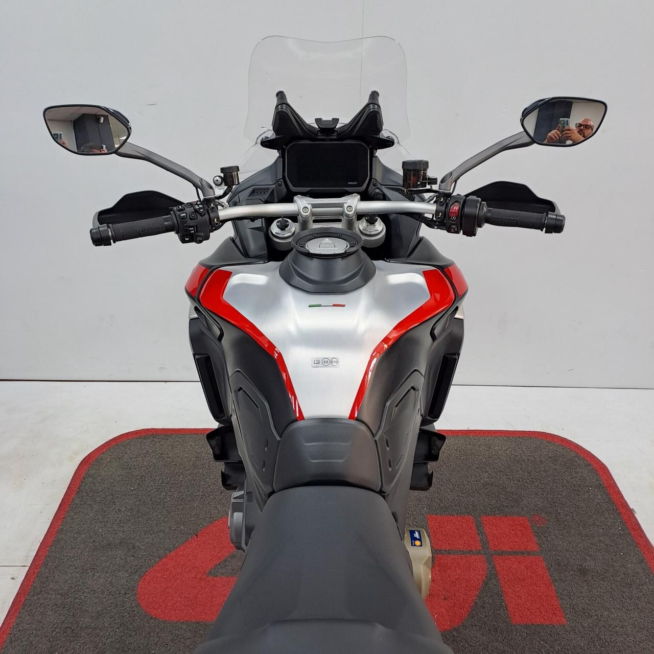 Ducati Multistrada V4 Rally Radar *SUPERPREZZO