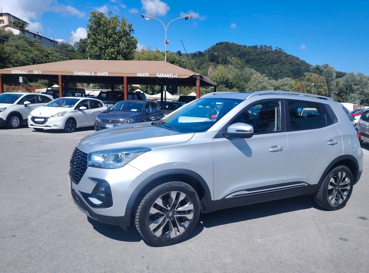 Dr 5.0 1.5 Bi-Fuel GPL - NEOPATENTATI
