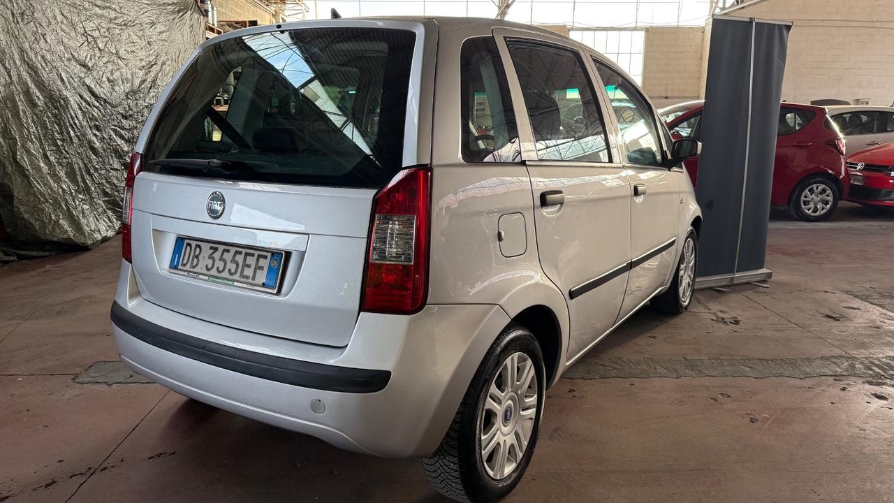 Fiat Idea 1.4 FreeRide