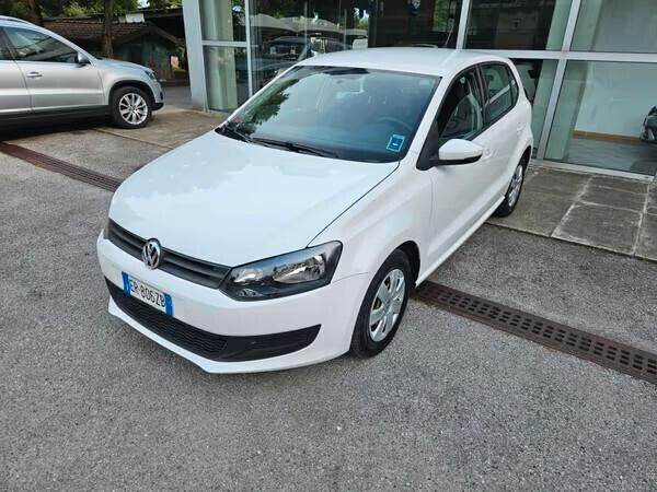 Volkswagen Polo 1.2 TDI DPF 5 p. Trendline UNICO PROPRIETARIO