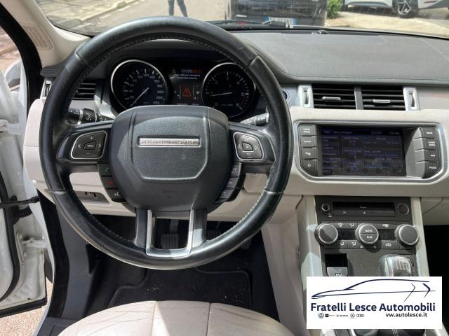 LAND ROVER - Range Rover Evoque Evoque 2.2 td4 Pure 150cv 5p