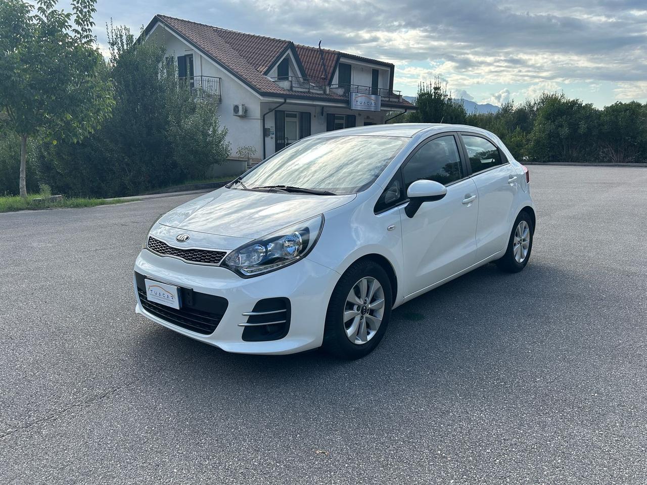 Kia Rio City 1.2 CVVT