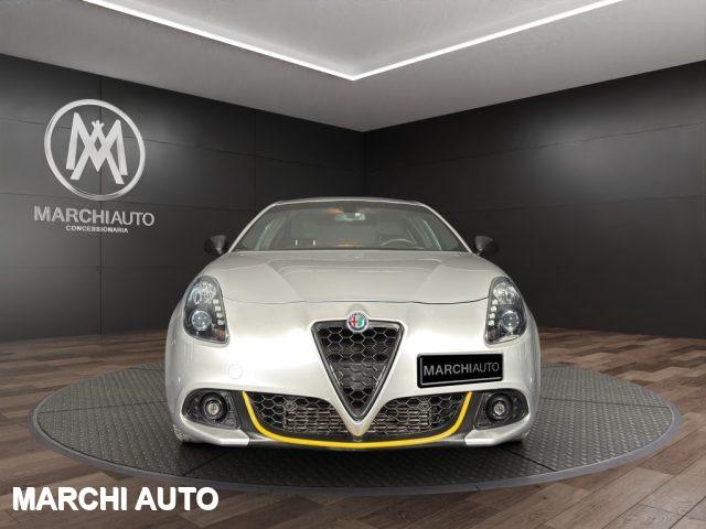 ALFA ROMEO Giulietta 2.0 JTDm 170 CV TCT Veloce