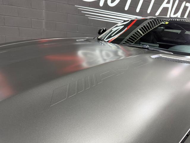 MERCEDES-BENZ GT AMG GT S SERVICE TETTO REALMENTE IN SEDE