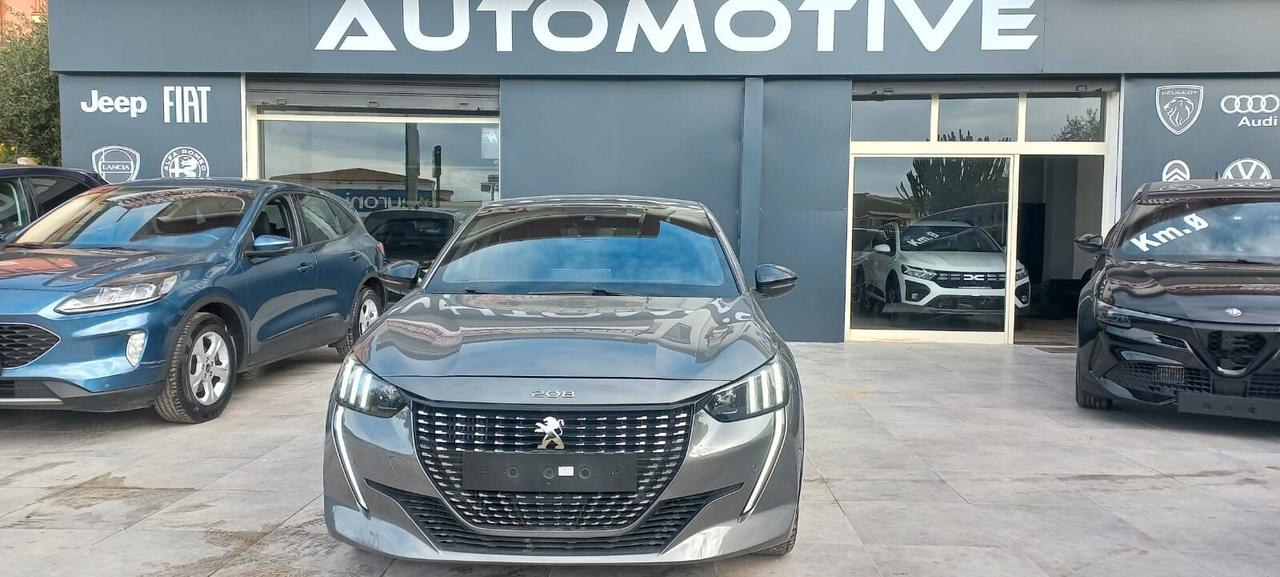 Peugeot 208 PureTech 100 Stop&Start 5 porte GT