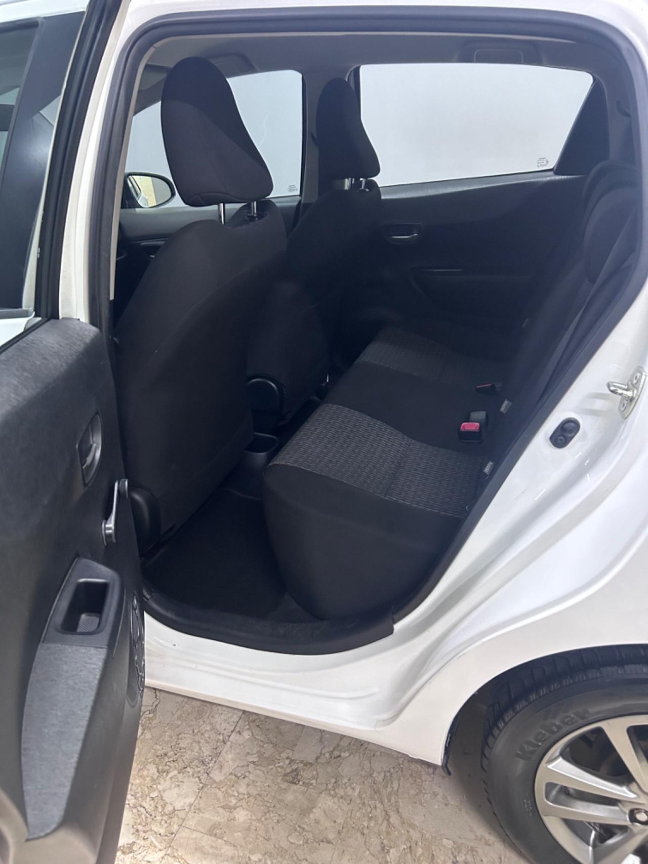 Toyota Yaris 1.4 D-4D 5 porte Lounge