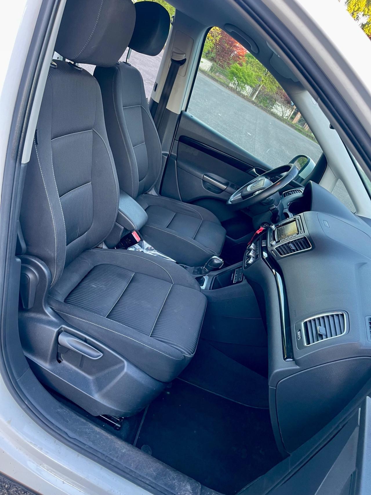 Seat Alhambra 2.0 .. 7 posti